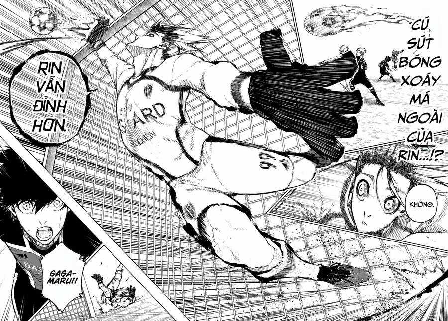 Blue Lock - Chương 174 - Trang 18