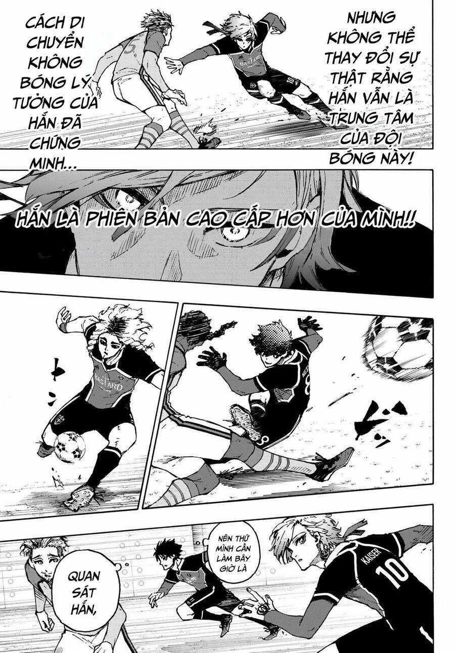 Blue Lock - Chương 174 - Trang 8