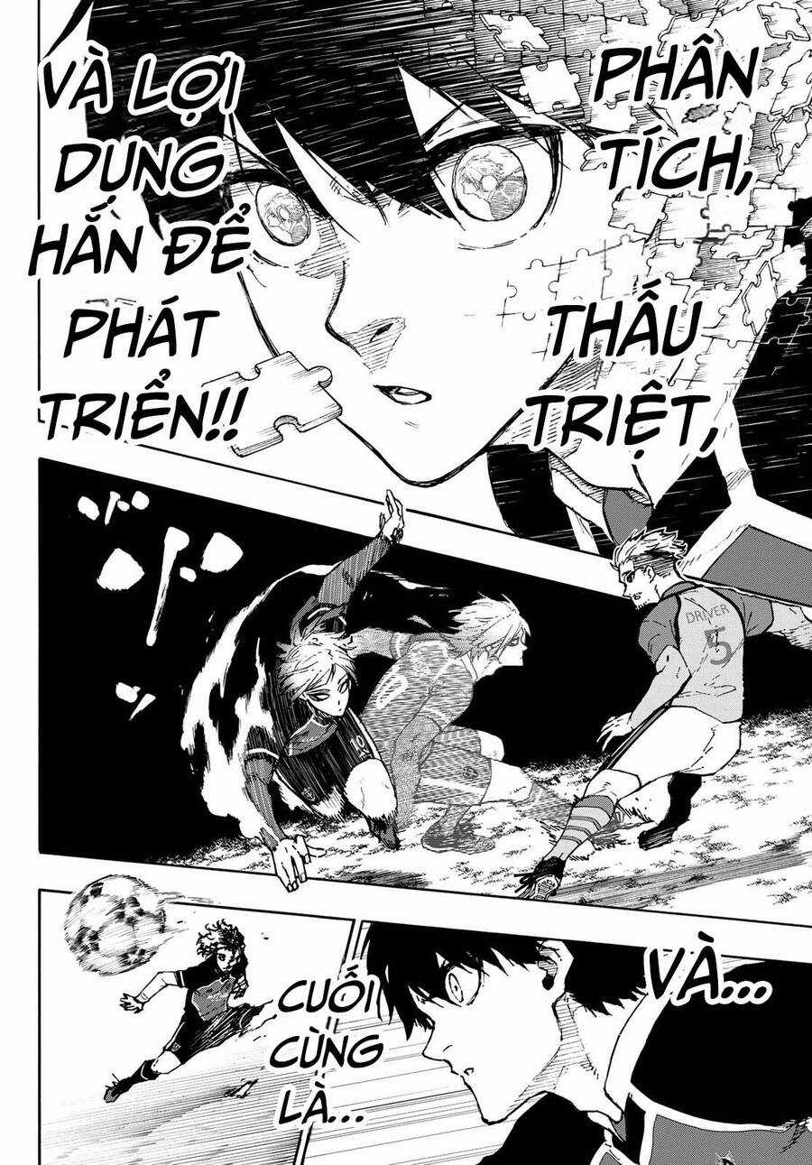 Blue Lock - Chương 174 - Trang 9