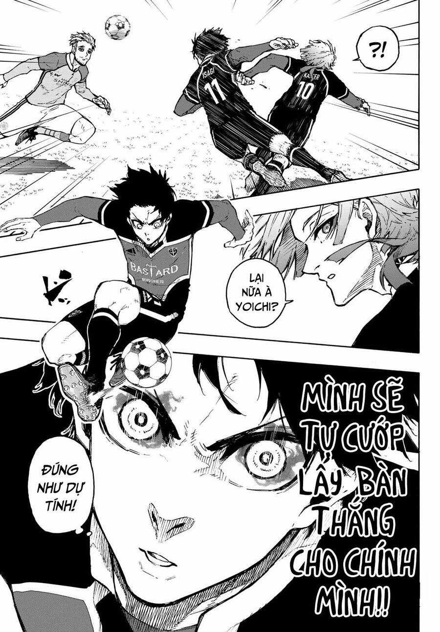 Blue Lock - Chương 174 - Trang 10