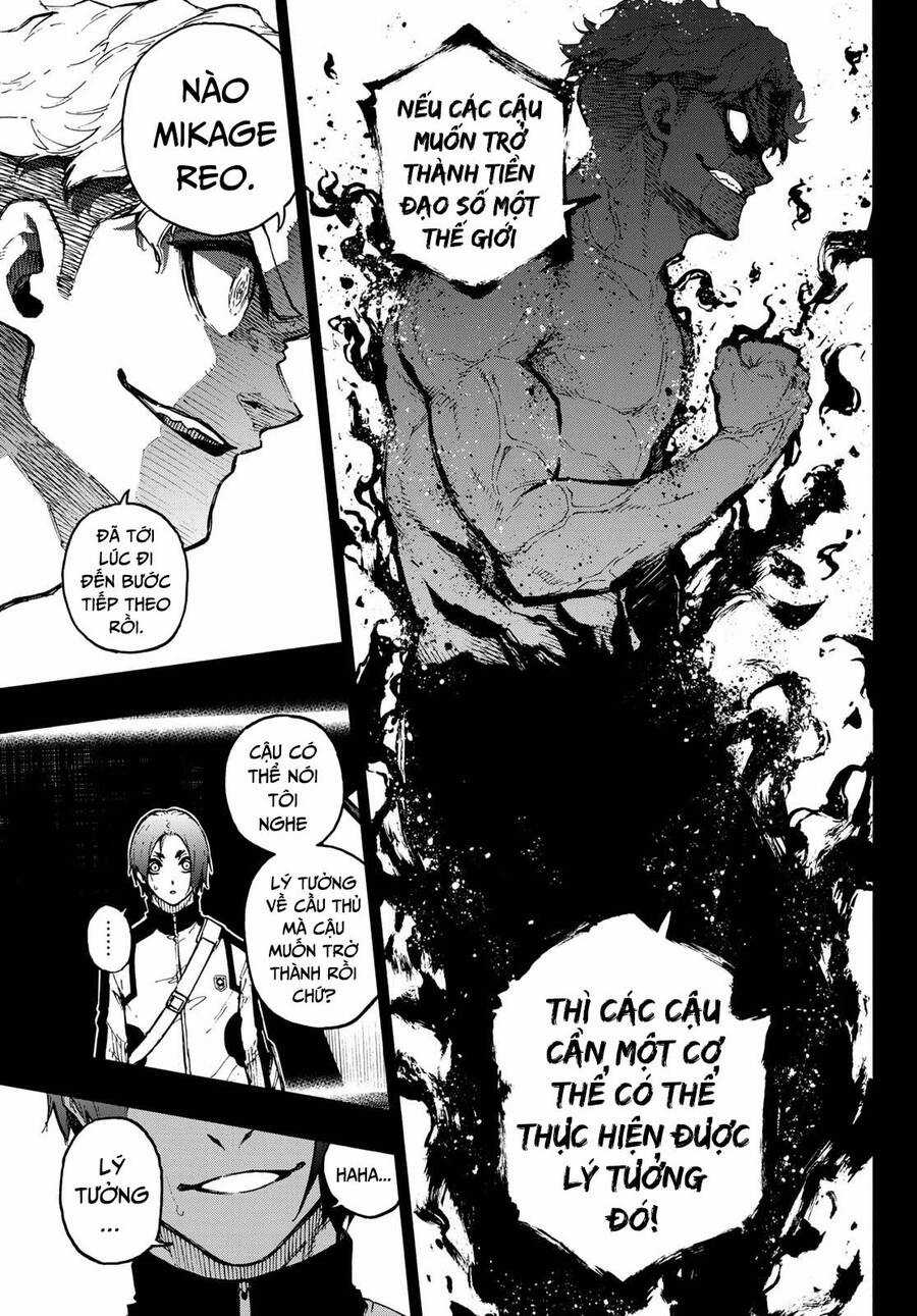 Blue Lock - Chương 175 - Trang 14