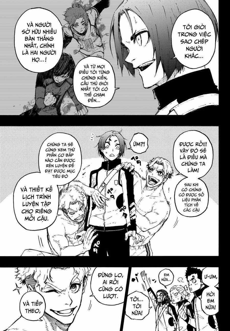 Blue Lock - Chương 175 - Trang 16