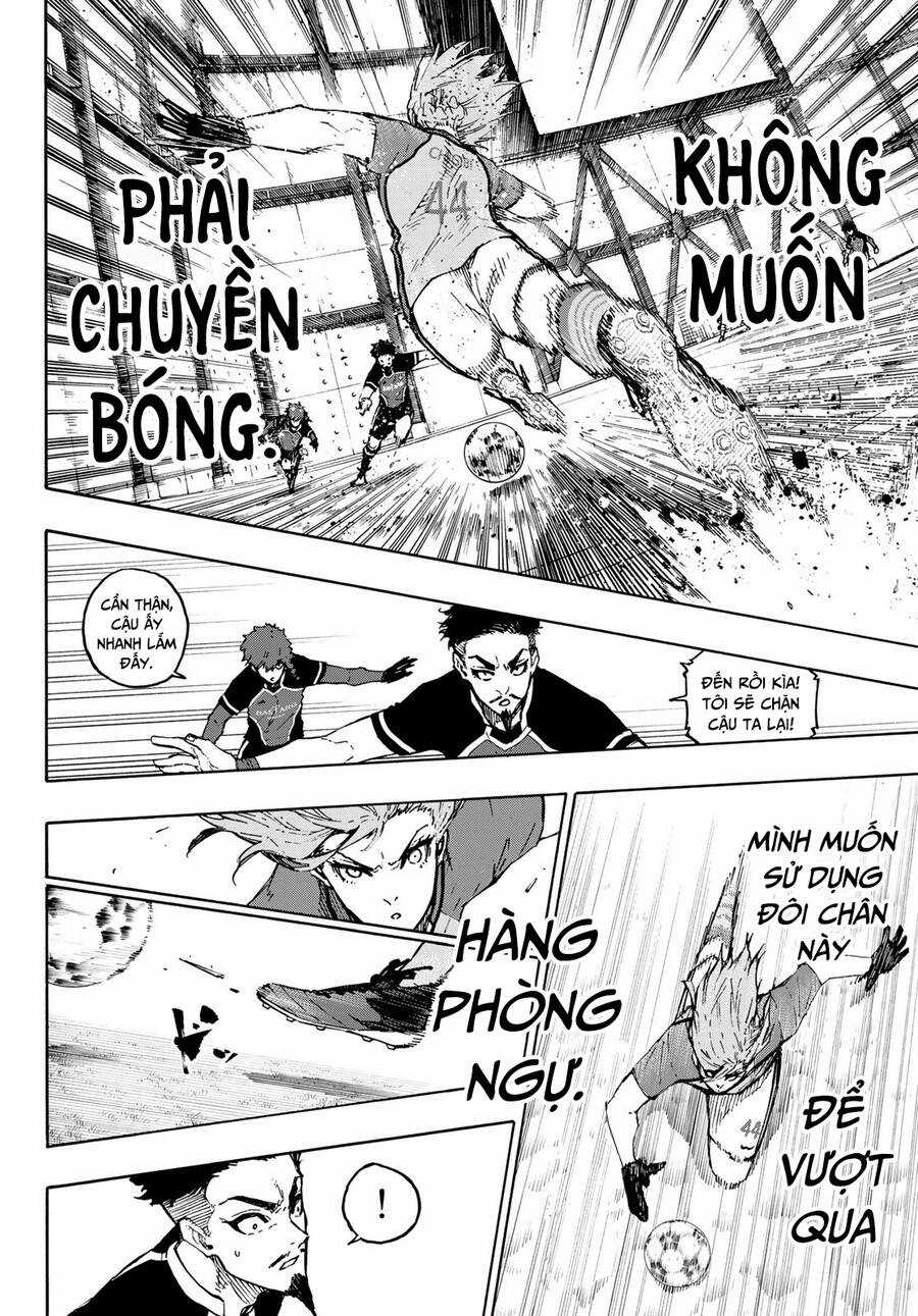 Blue Lock - Chương 175 - Trang 18