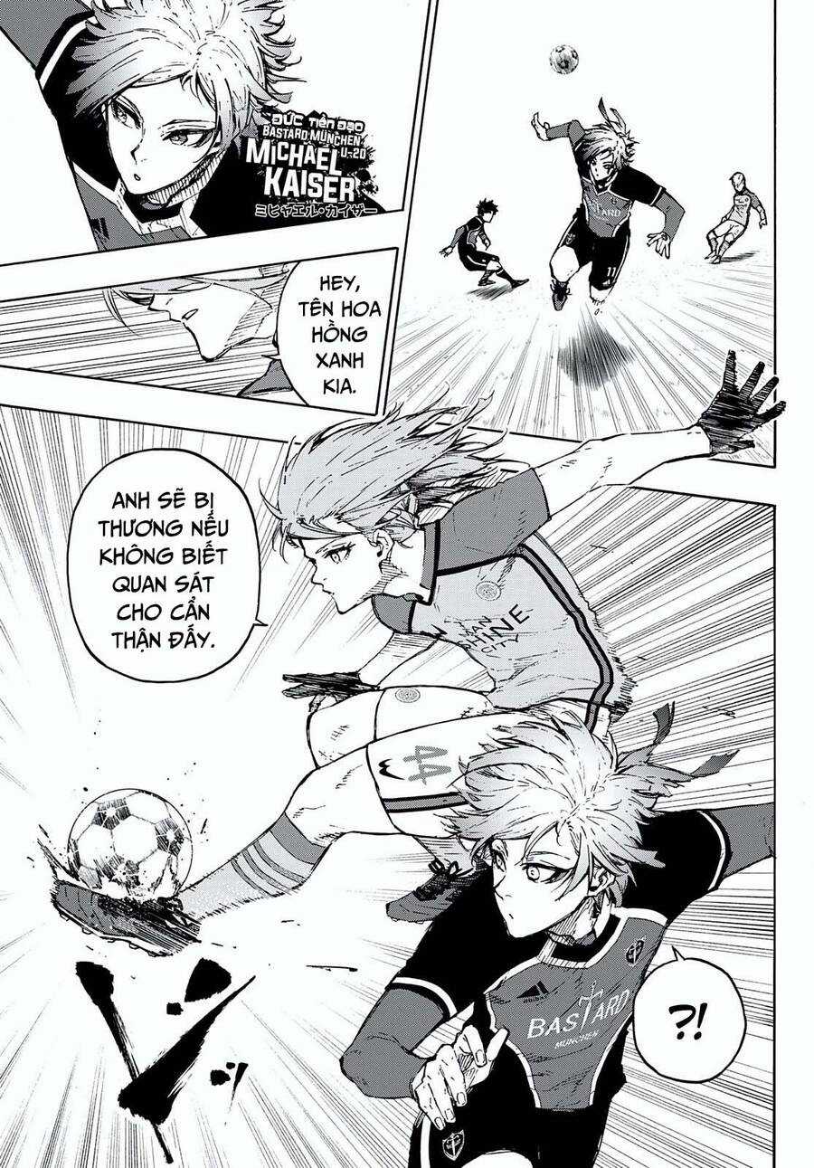 Blue Lock - Chương 175 - Trang 6