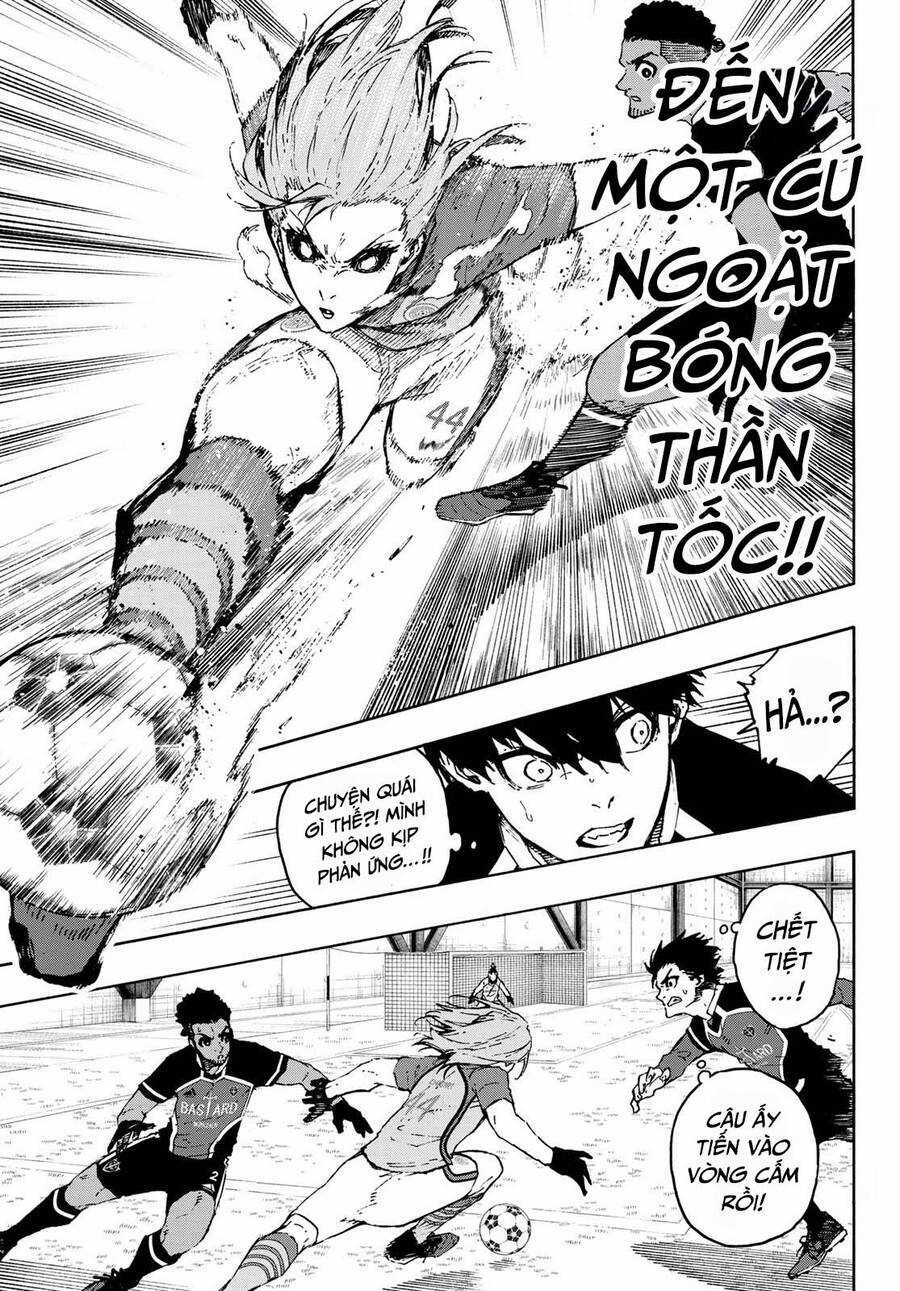Blue Lock - Chương 176 - Trang 11