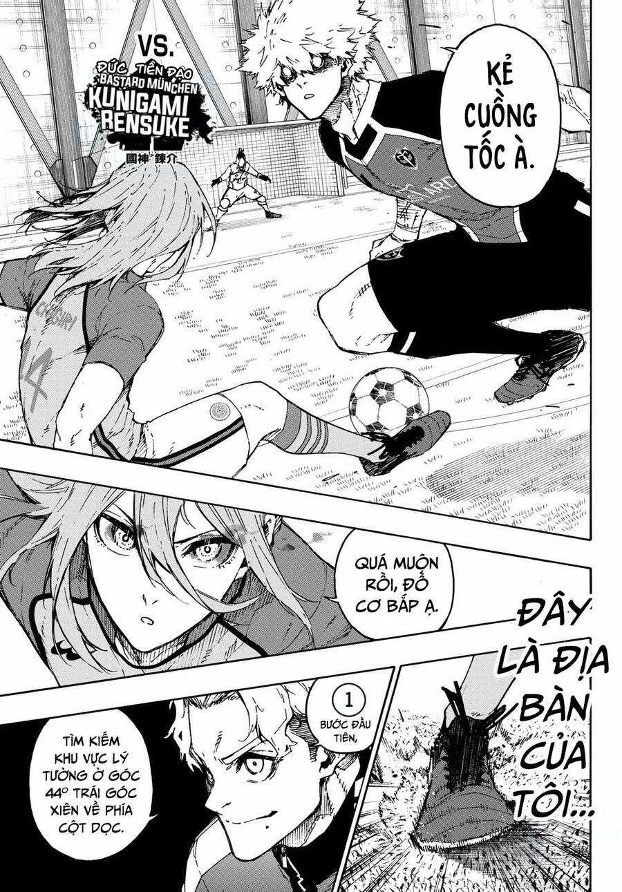 Blue Lock - Chương 176 - Trang 13