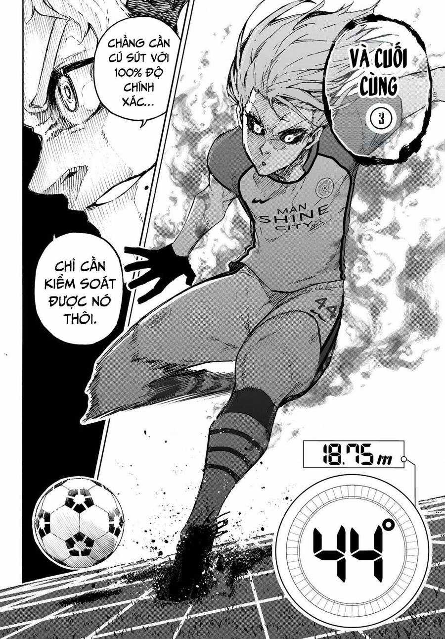 Blue Lock - Chương 176 - Trang 15