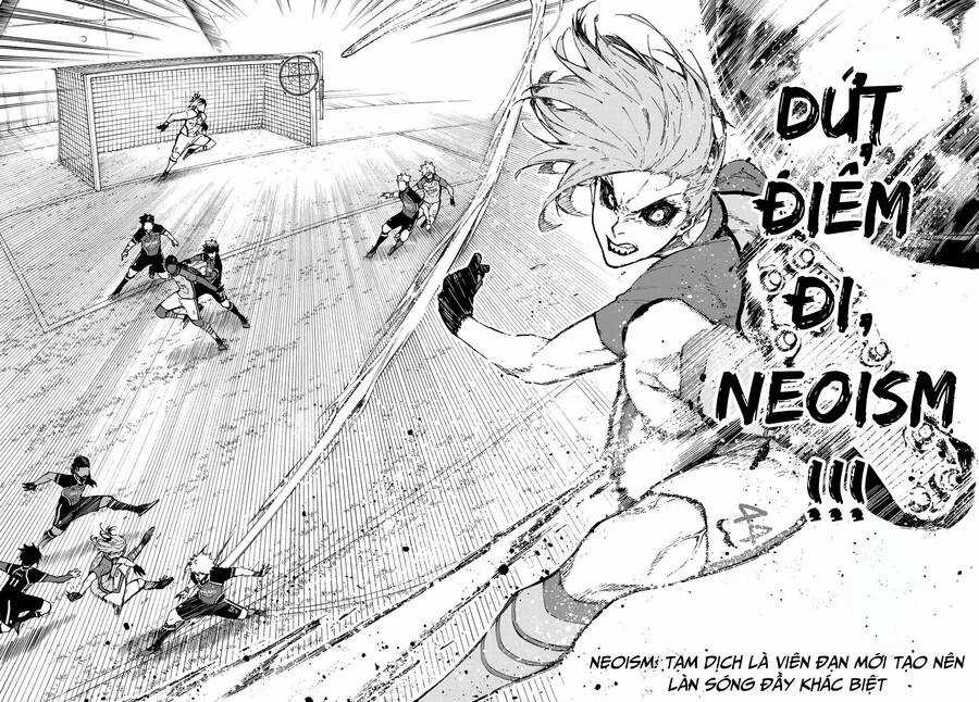 Blue Lock - Chương 176 - Trang 17