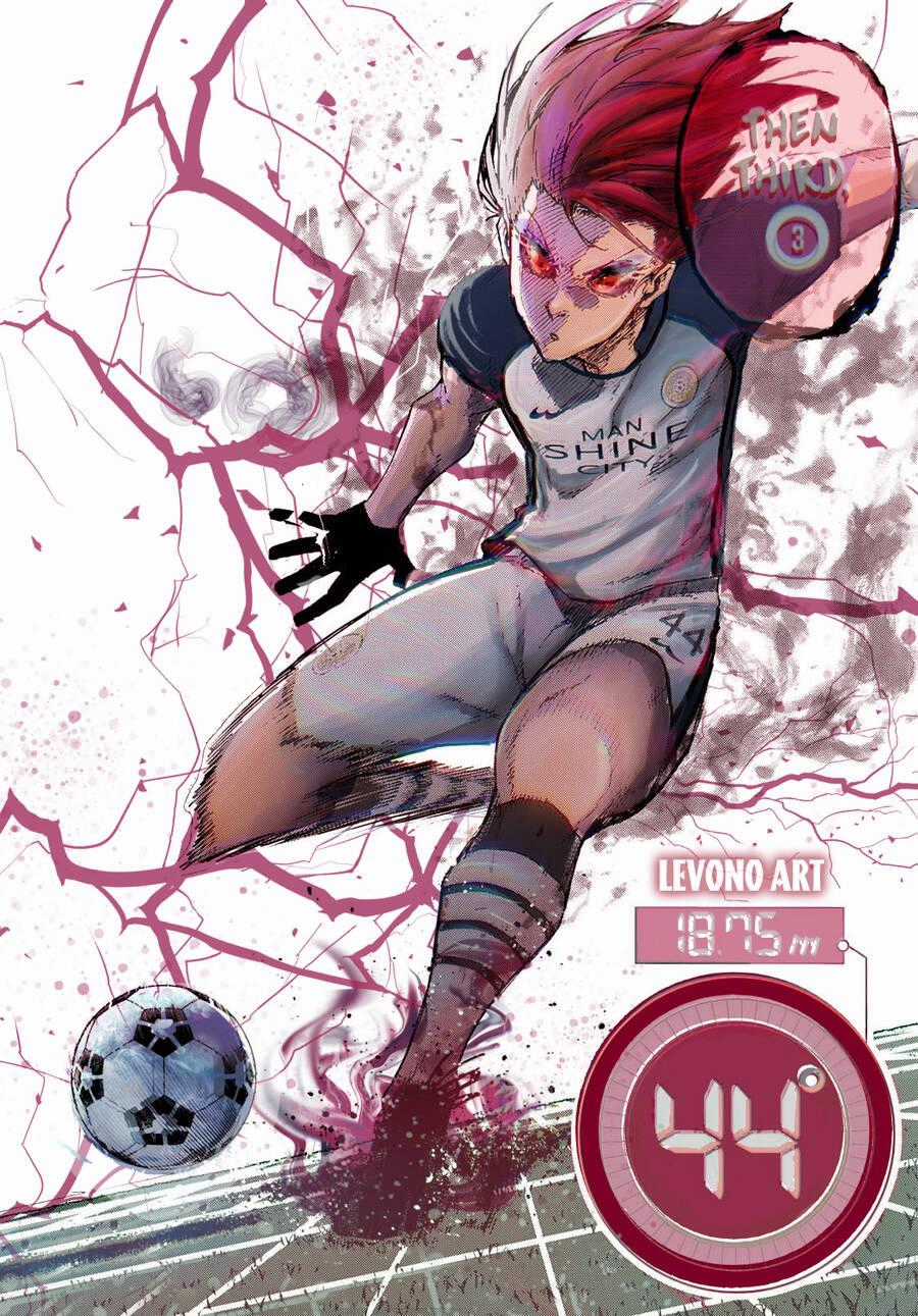 Blue Lock - Chương 176 - Trang 21