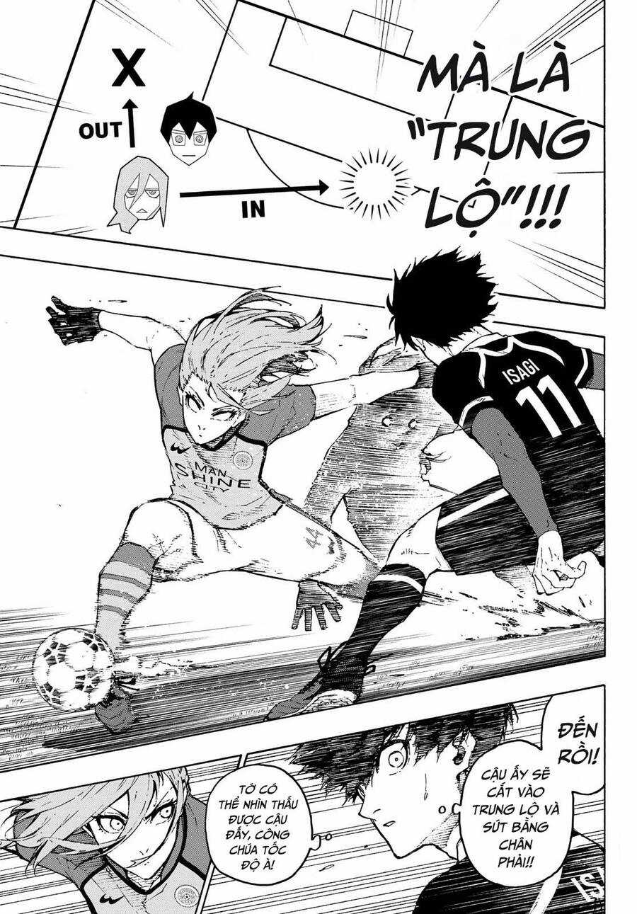Blue Lock - Chương 176 - Trang 5