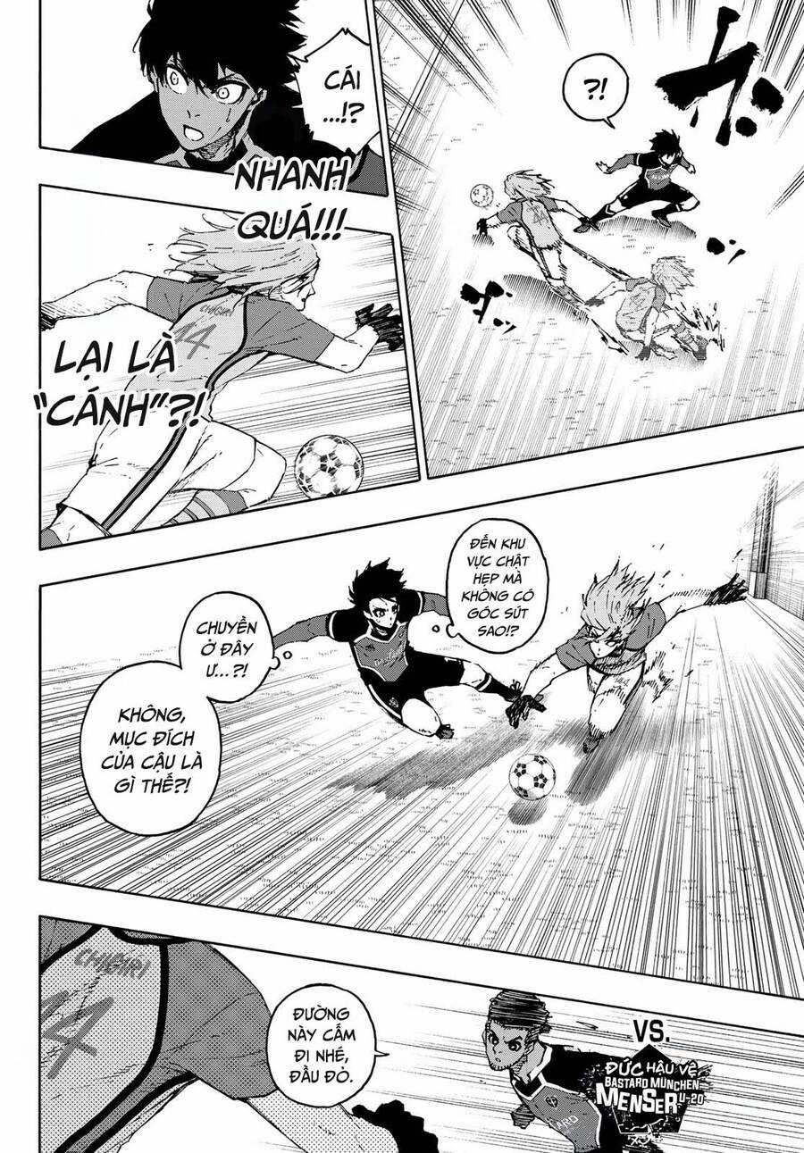 Blue Lock - Chương 176 - Trang 6