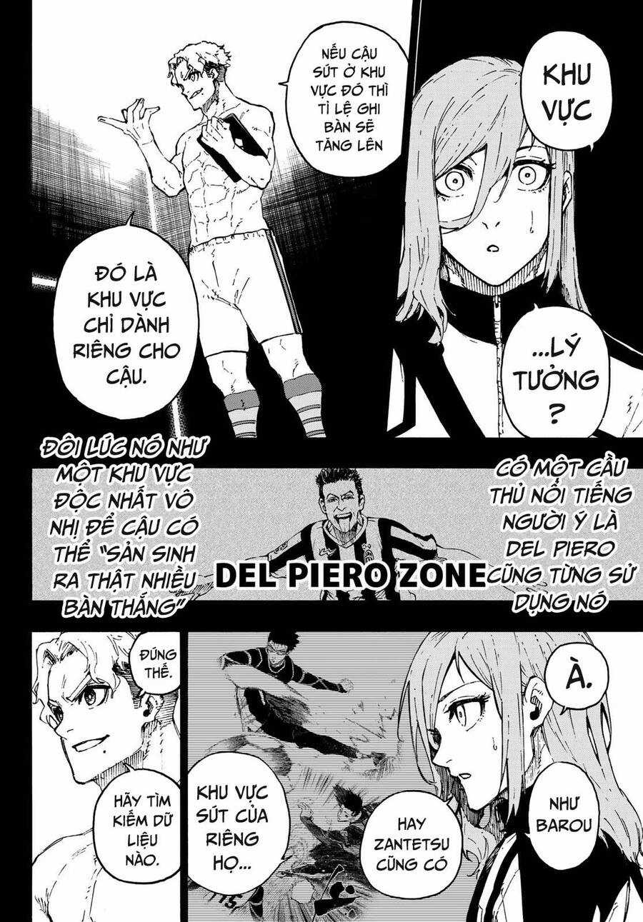 Blue Lock - Chương 176 - Trang 8