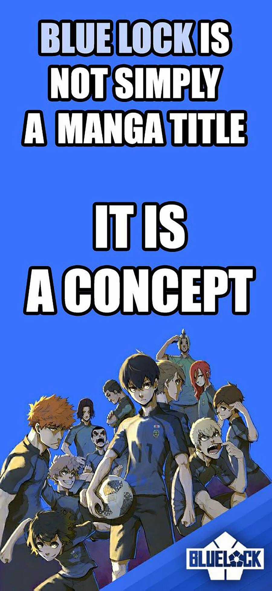 Blue Lock - Chương 177 - Trang 2