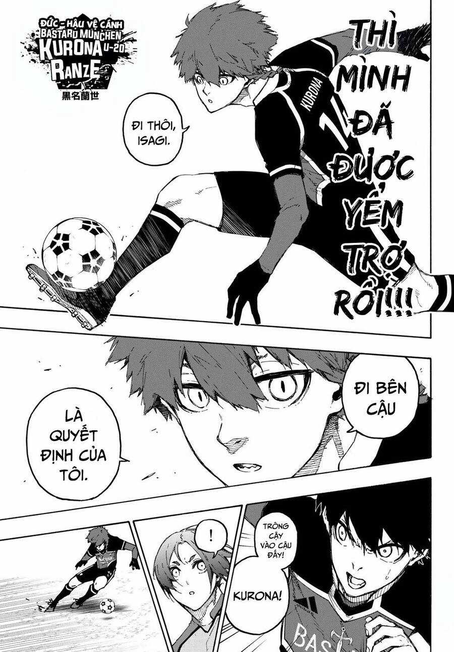 Blue Lock - Chương 177 - Trang 16