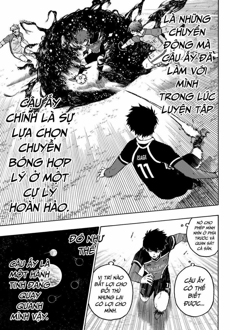Blue Lock - Chương 177 - Trang 18
