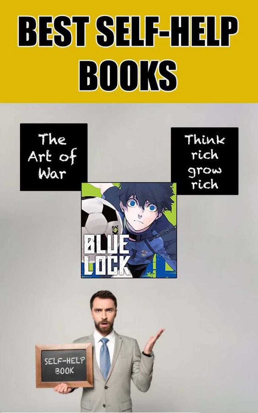 Blue Lock - Chương 178 - Trang 2