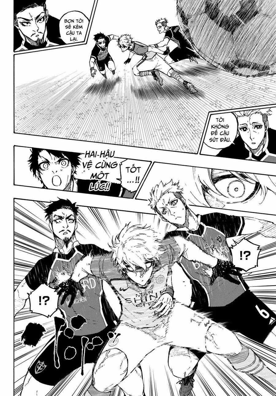 Blue Lock - Chương 178 - Trang 15