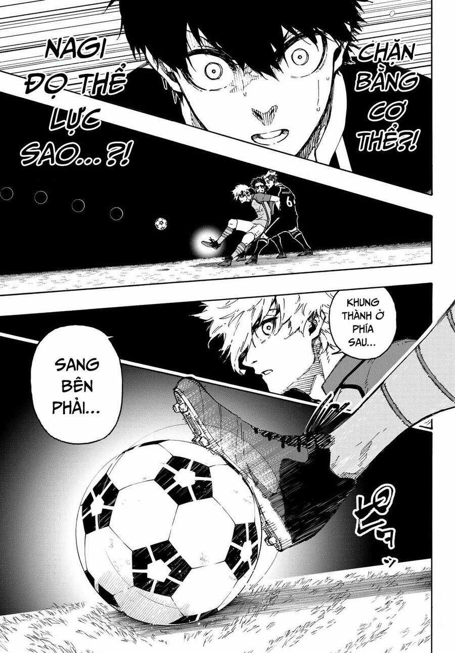 Blue Lock - Chương 178 - Trang 16