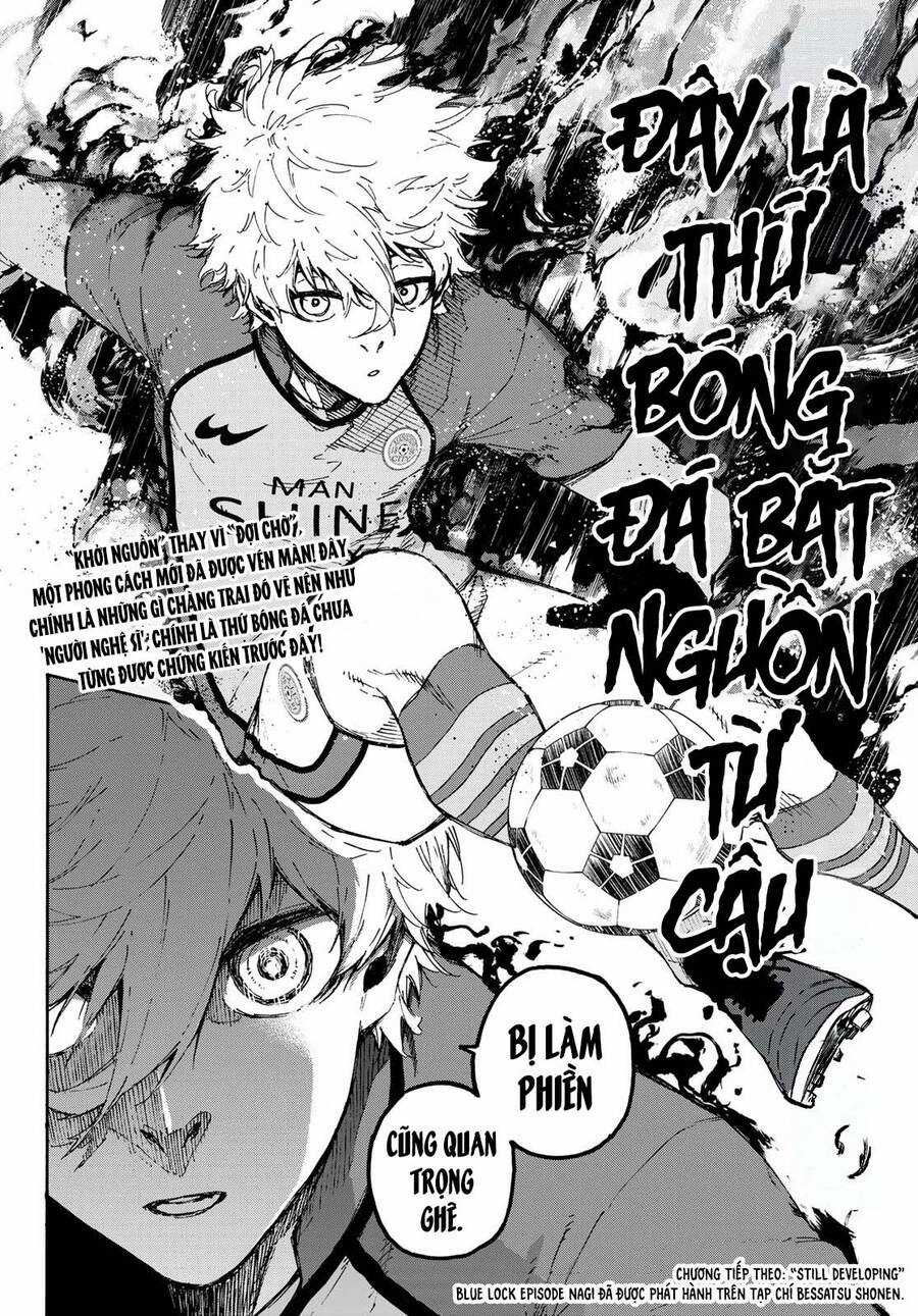 Blue Lock - Chương 178 - Trang 20