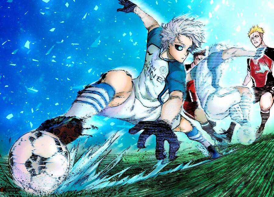 Blue Lock - Chương 178 - Trang 23