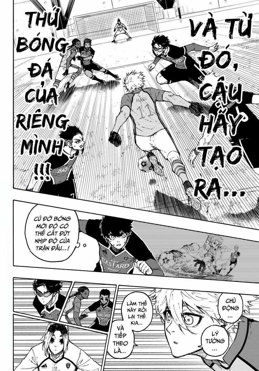 Blue Lock - Chương 179 - Trang 12