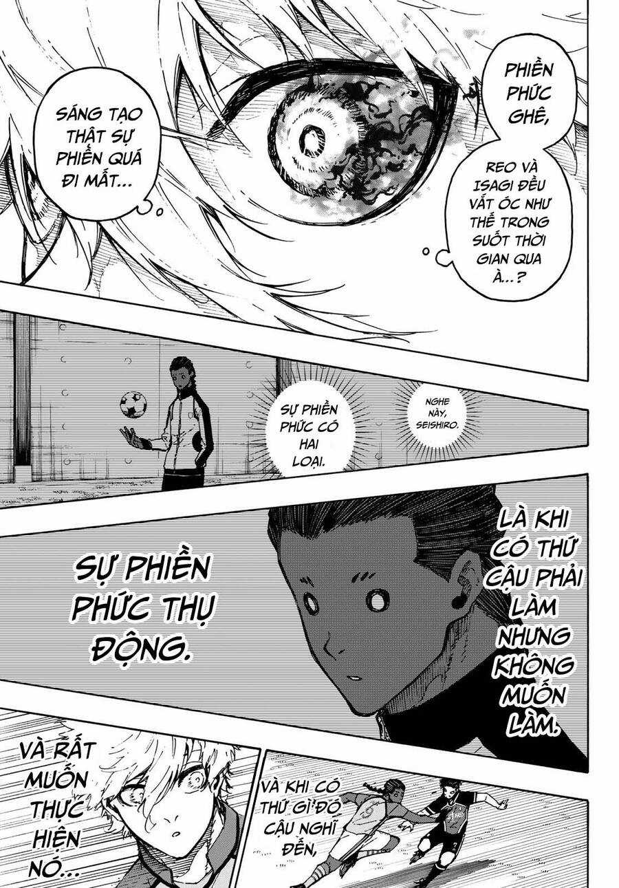 Blue Lock - Chương 179 - Trang 13