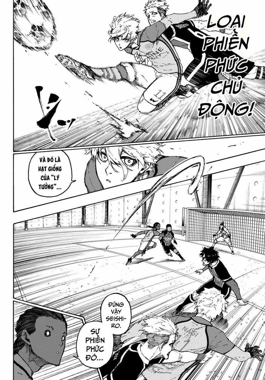 Blue Lock - Chương 179 - Trang 14