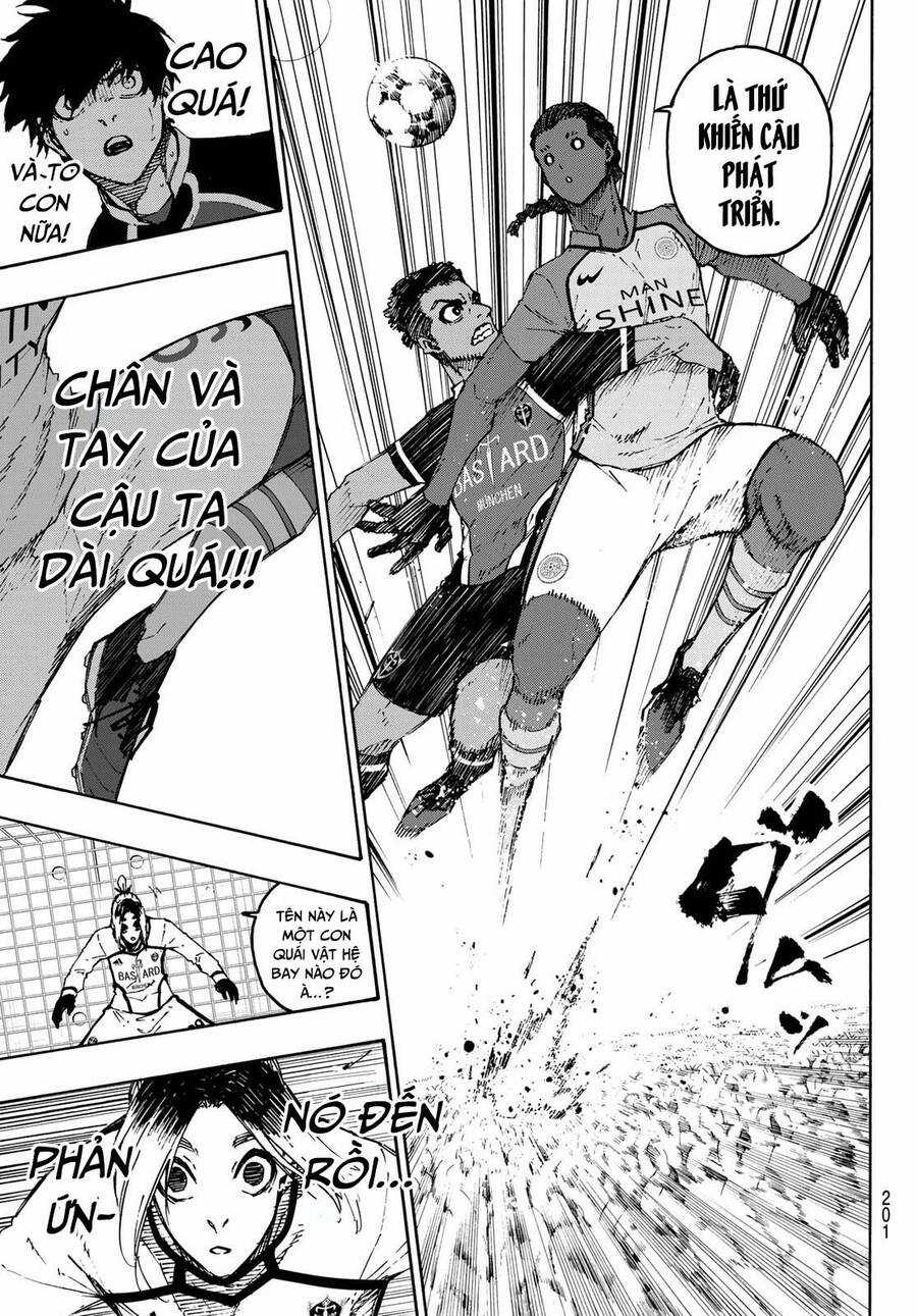 Blue Lock - Chương 179 - Trang 15