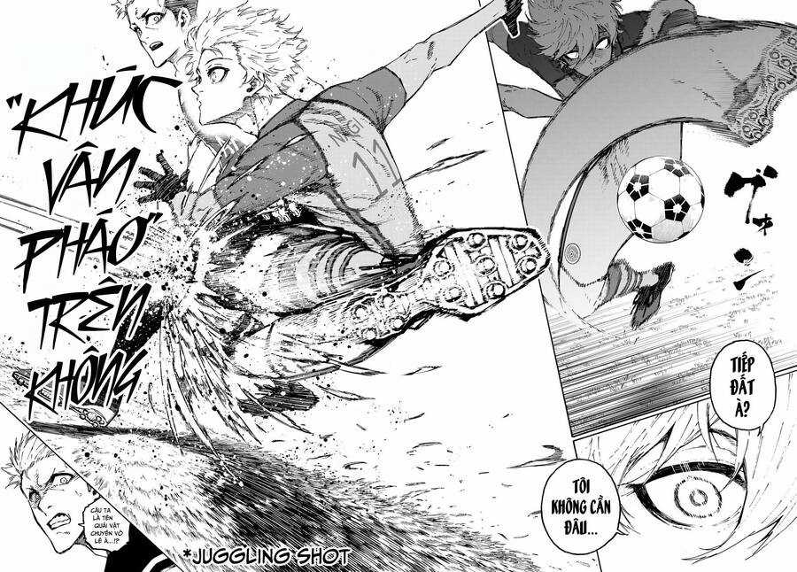 Blue Lock - Chương 179 - Trang 17