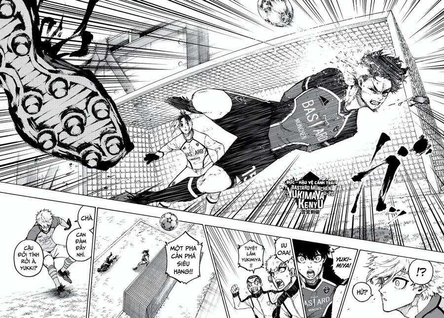 Blue Lock - Chương 179 - Trang 18
