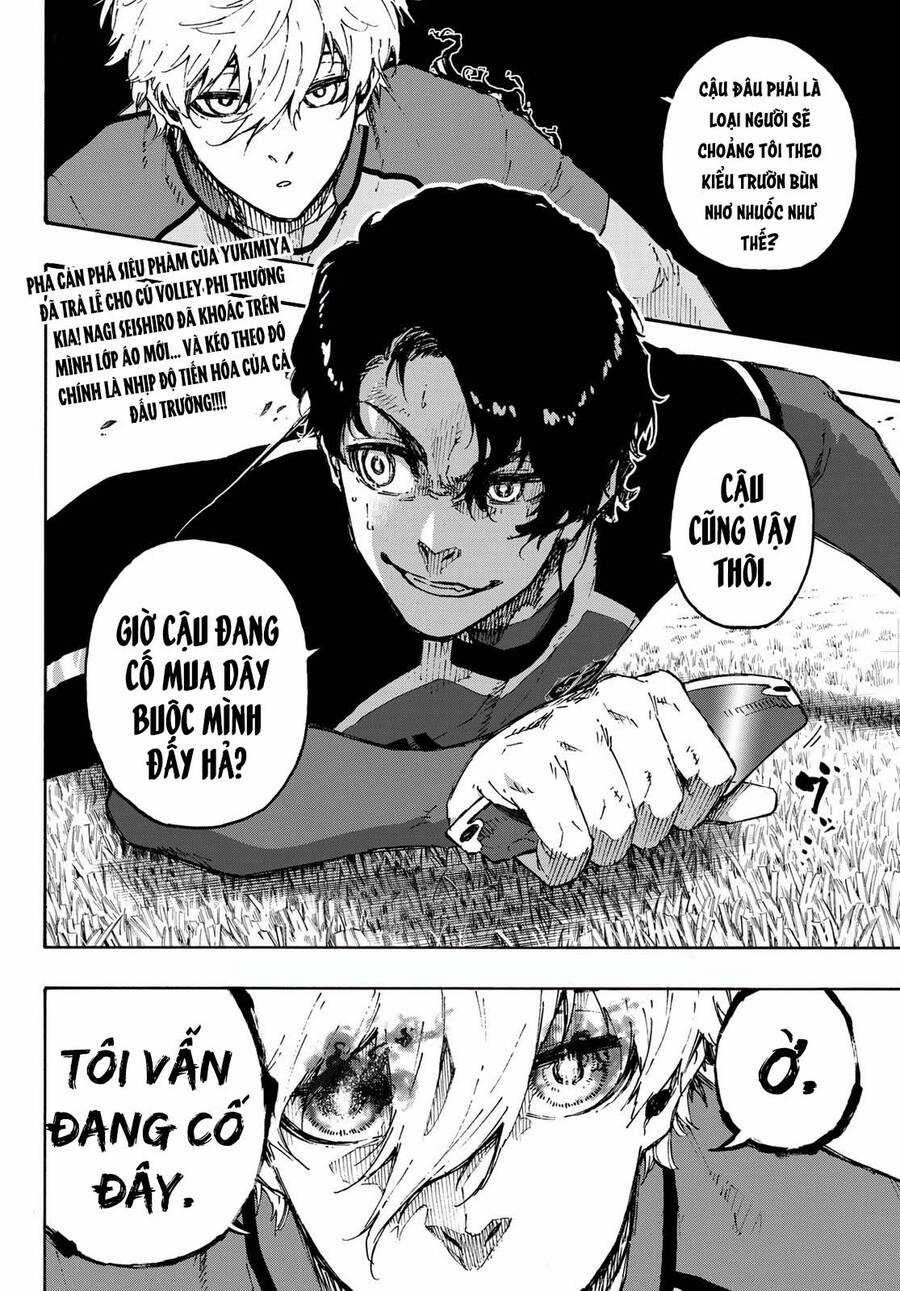 Blue Lock - Chương 179 - Trang 19