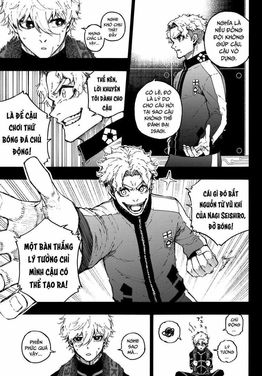 Blue Lock - Chương 179 - Trang 9