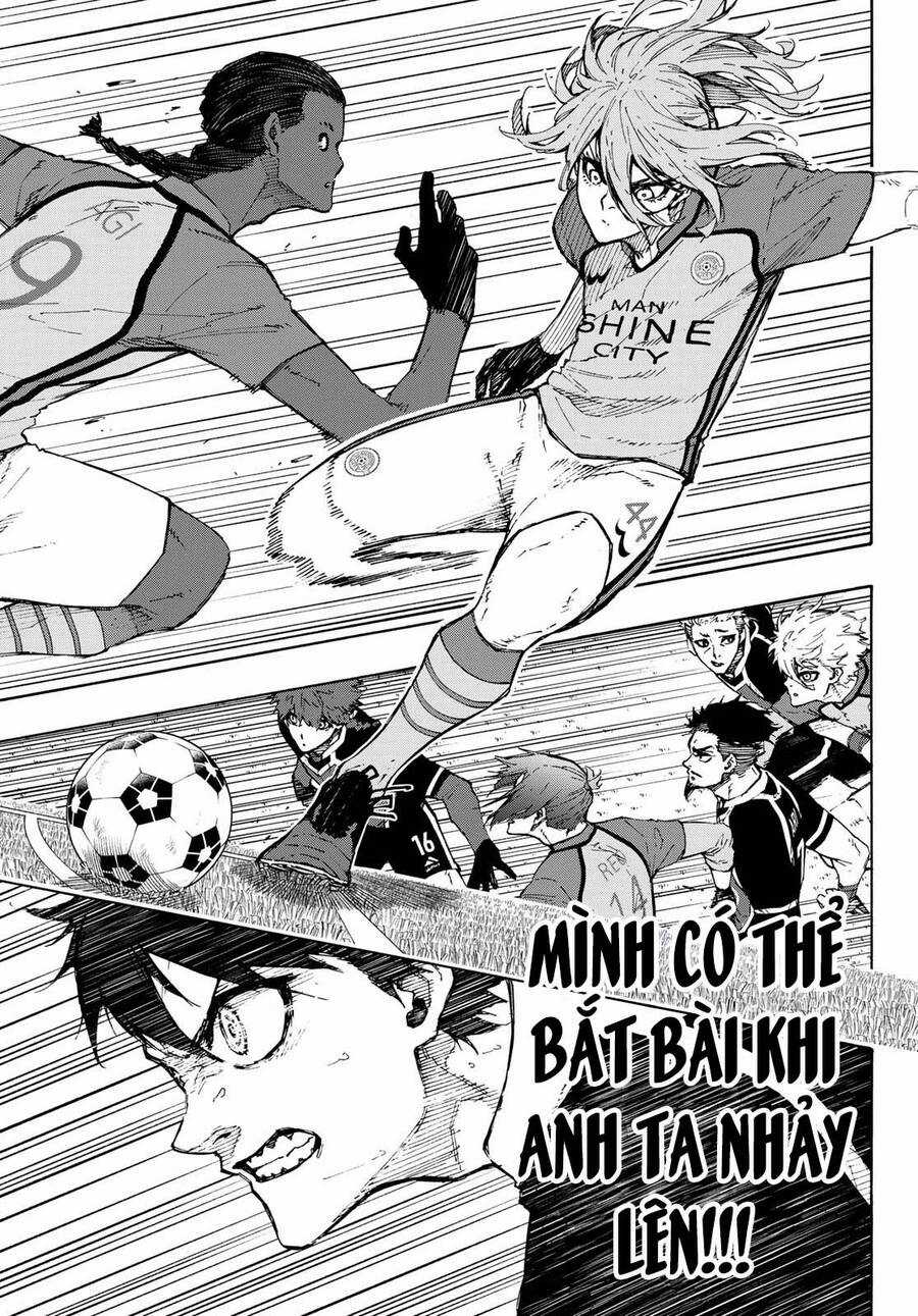 Blue Lock - Chương 180 - Trang 14