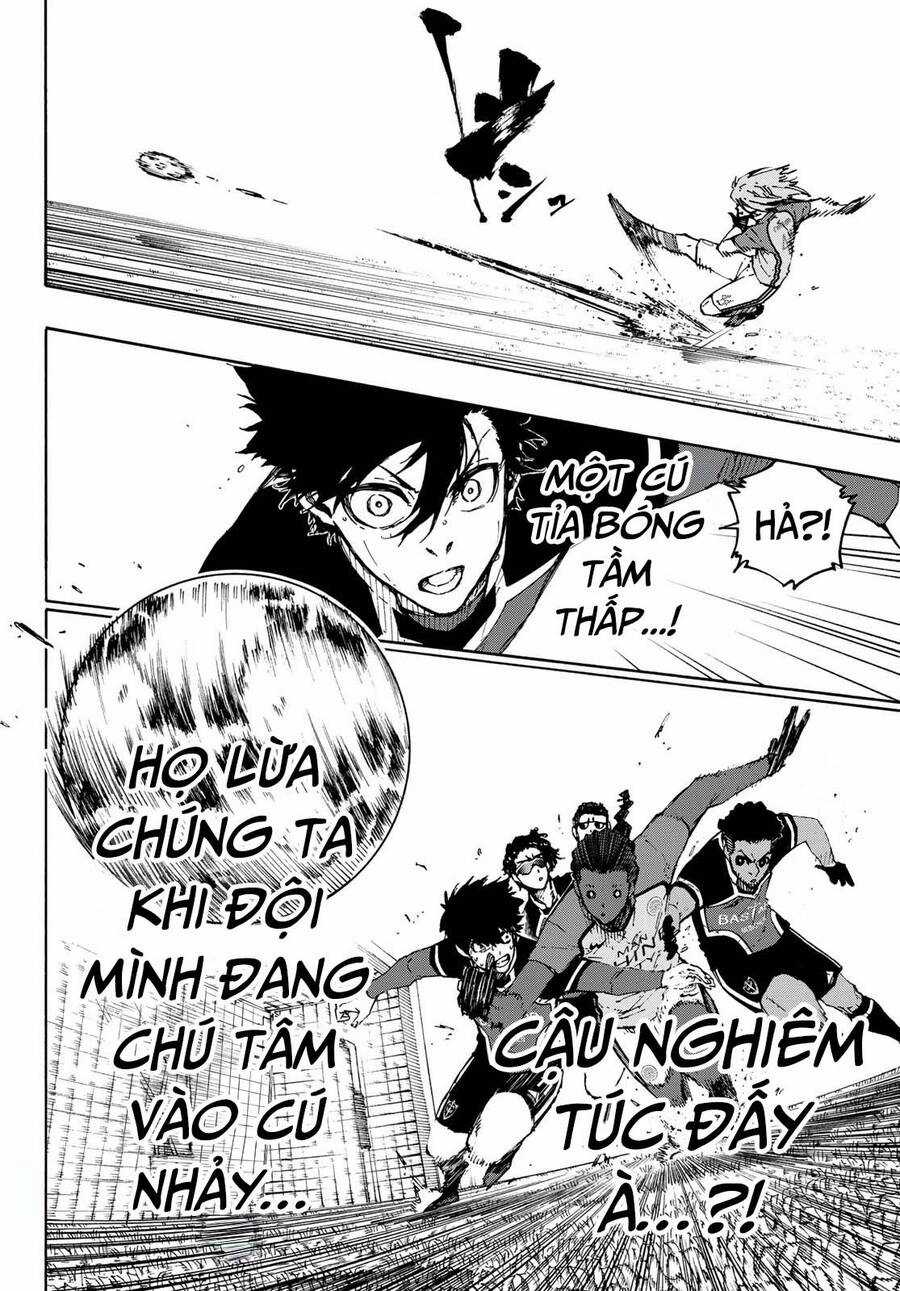 Blue Lock - Chương 180 - Trang 15