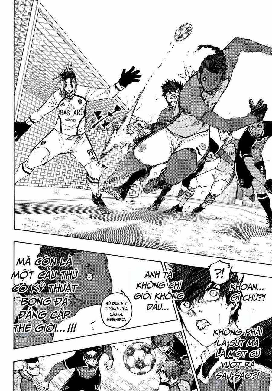 Blue Lock - Chương 180 - Trang 17