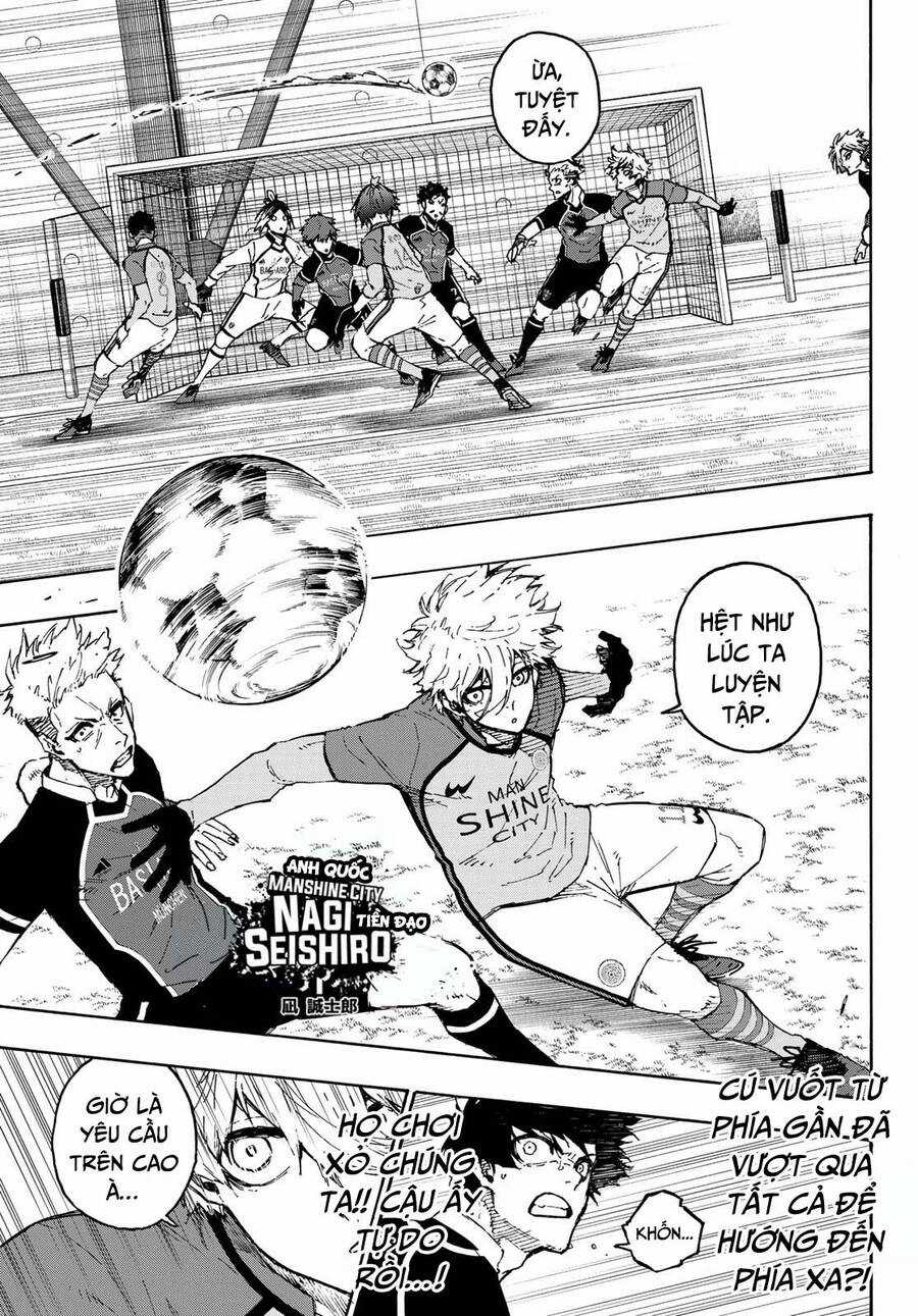 Blue Lock - Chương 180 - Trang 18