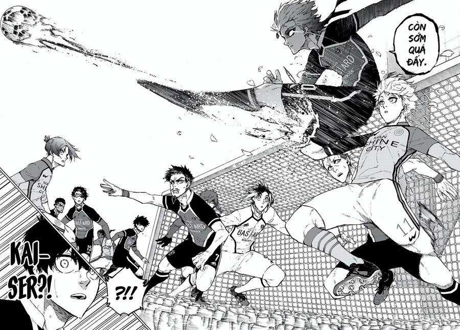 Blue Lock - Chương 180 - Trang 19