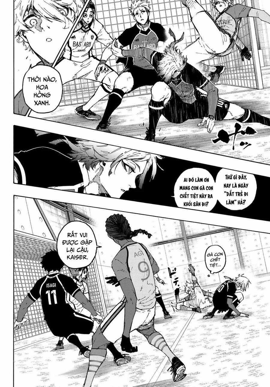 Blue Lock - Chương 180 - Trang 20