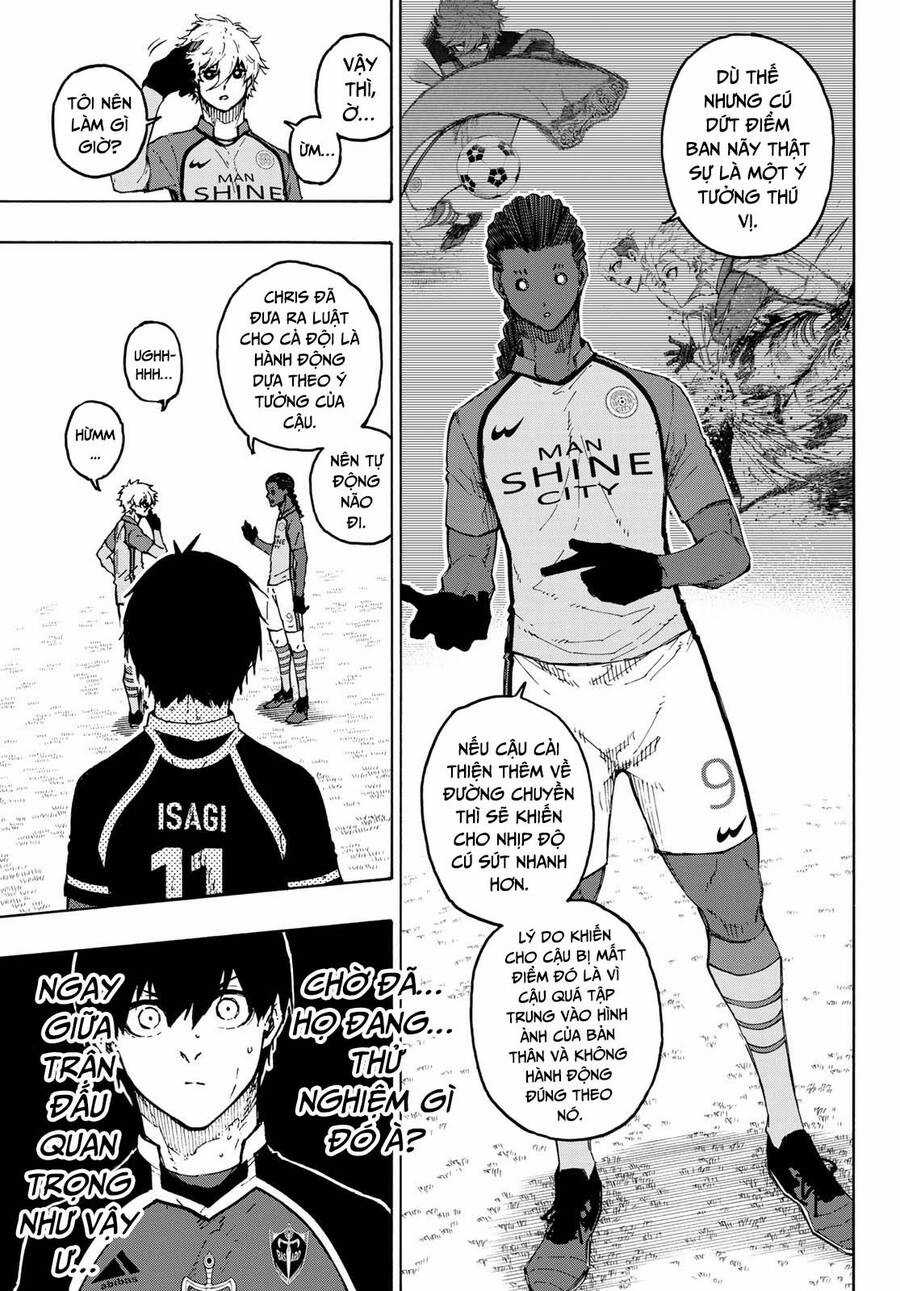 Blue Lock - Chương 180 - Trang 6