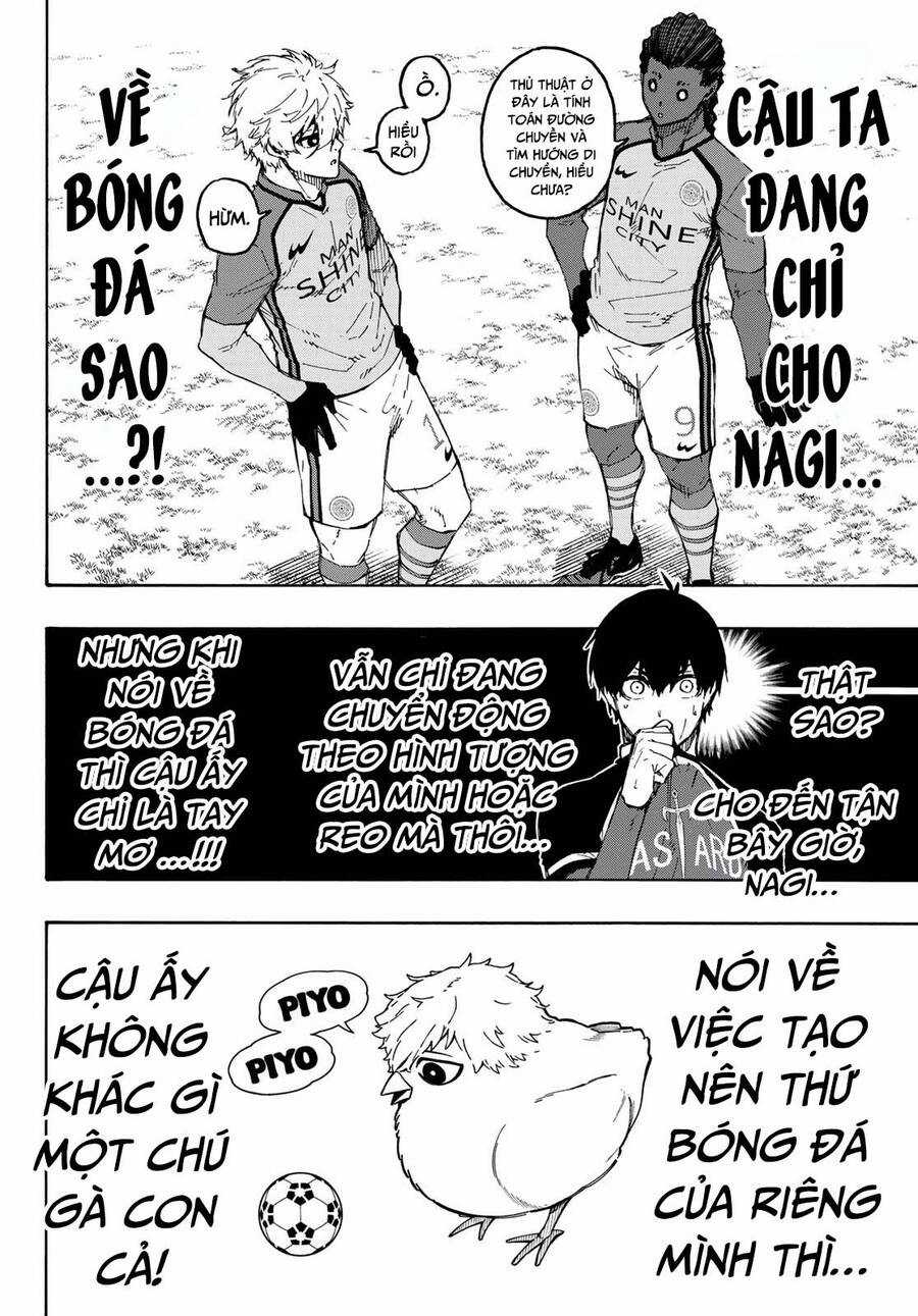 Blue Lock - Chương 180 - Trang 7