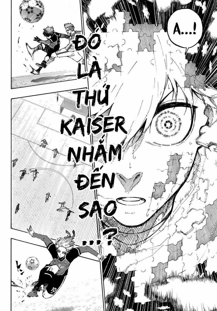 Blue Lock - Chương 181 - Trang 11