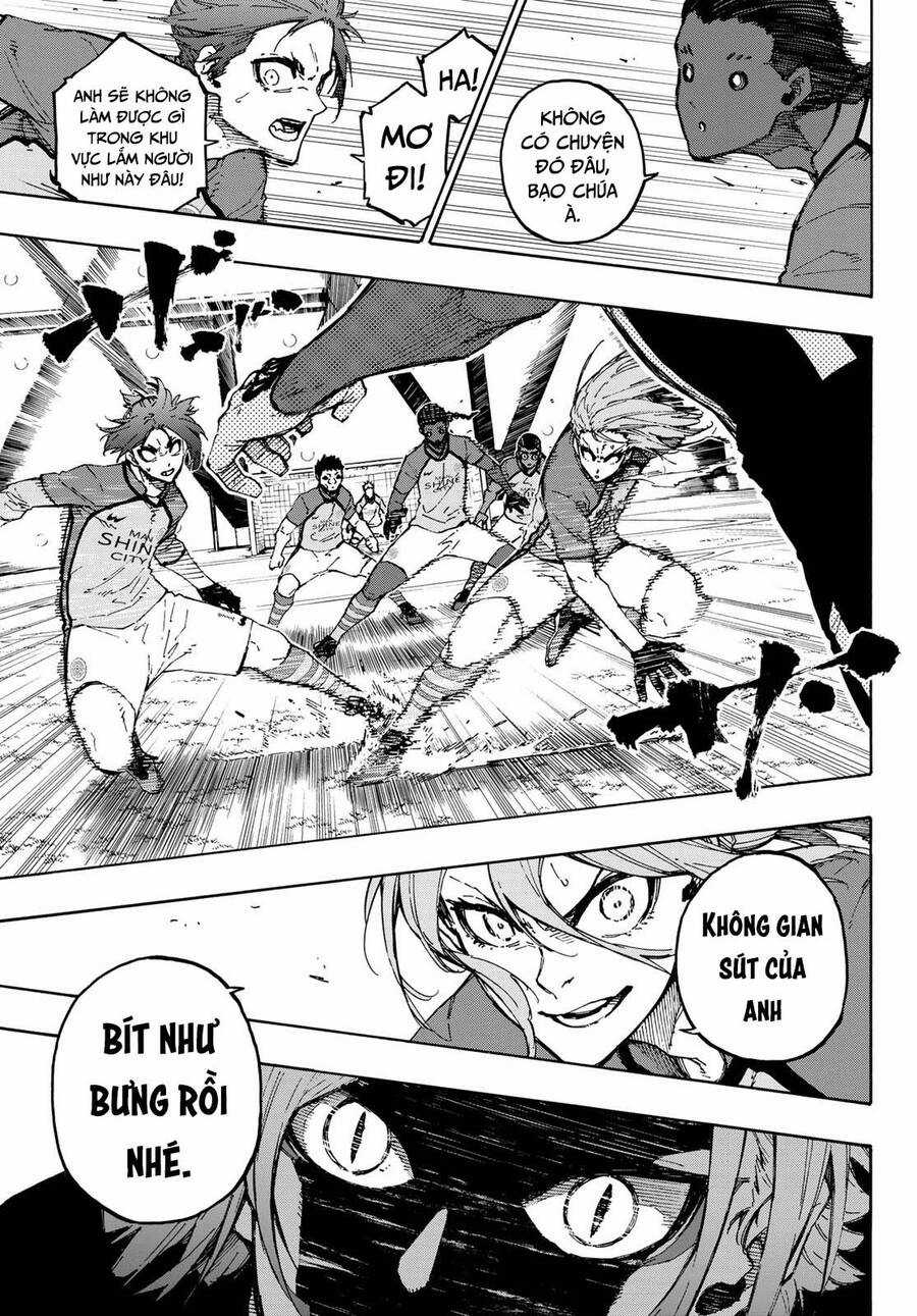 Blue Lock - Chương 181 - Trang 12