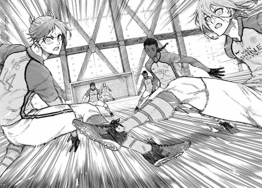 Blue Lock - Chương 181 - Trang 14