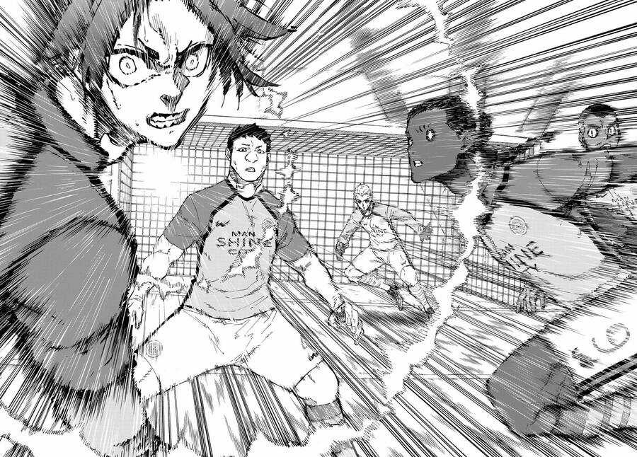 Blue Lock - Chương 181 - Trang 15