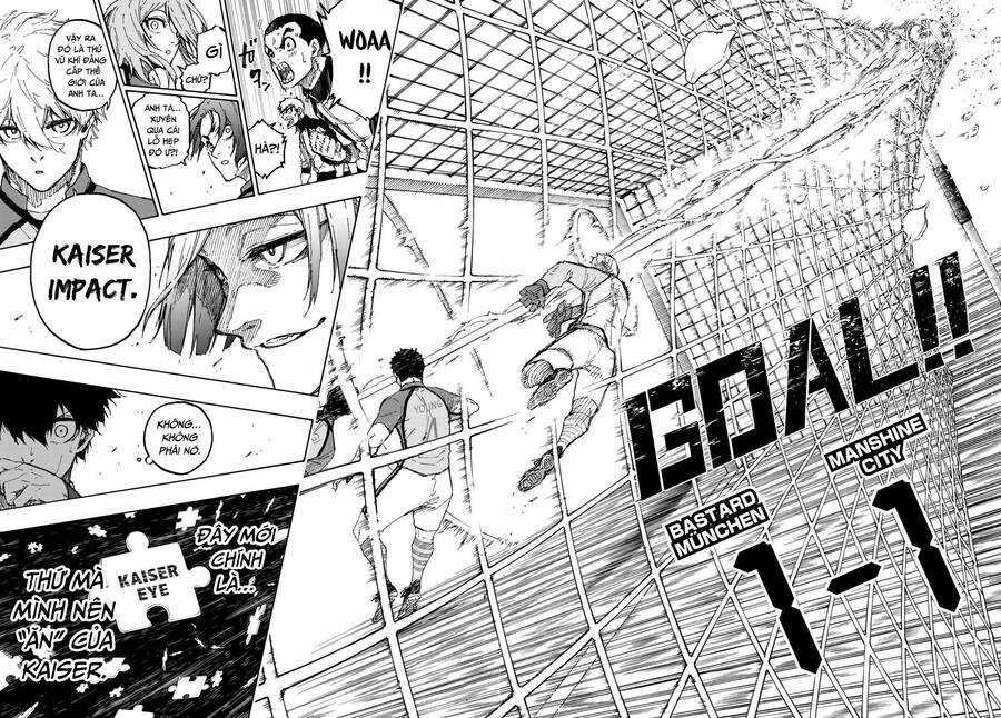 Blue Lock - Chương 181 - Trang 17