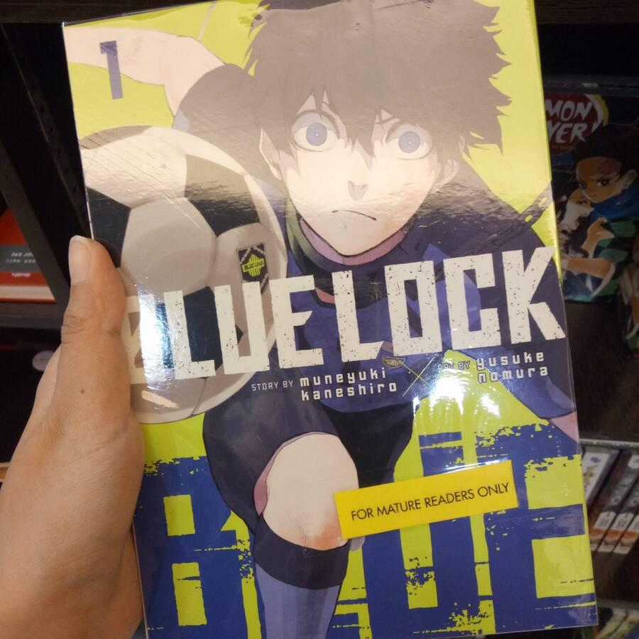 Blue Lock - Chương 181 - Trang 21