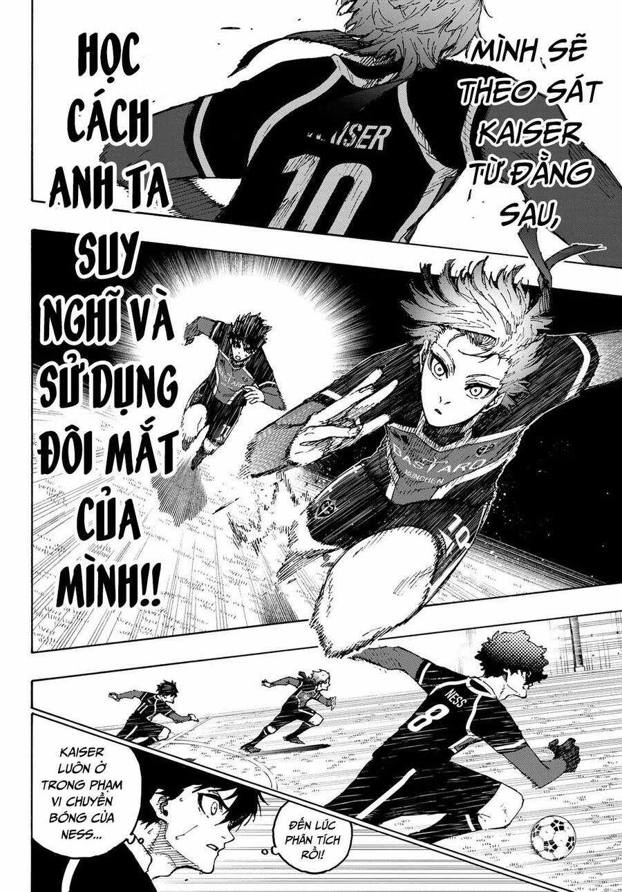 Blue Lock - Chương 181 - Trang 7