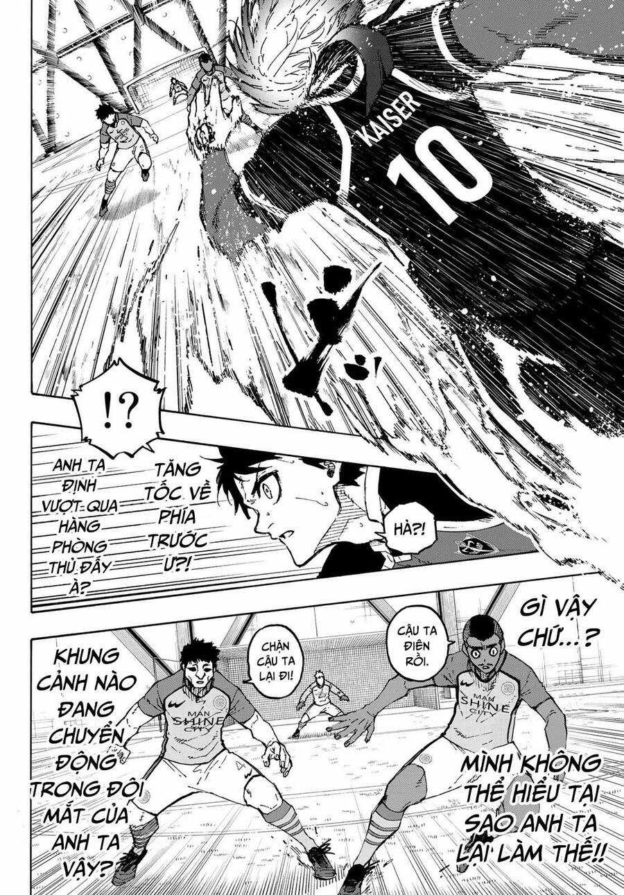 Blue Lock - Chương 181 - Trang 9