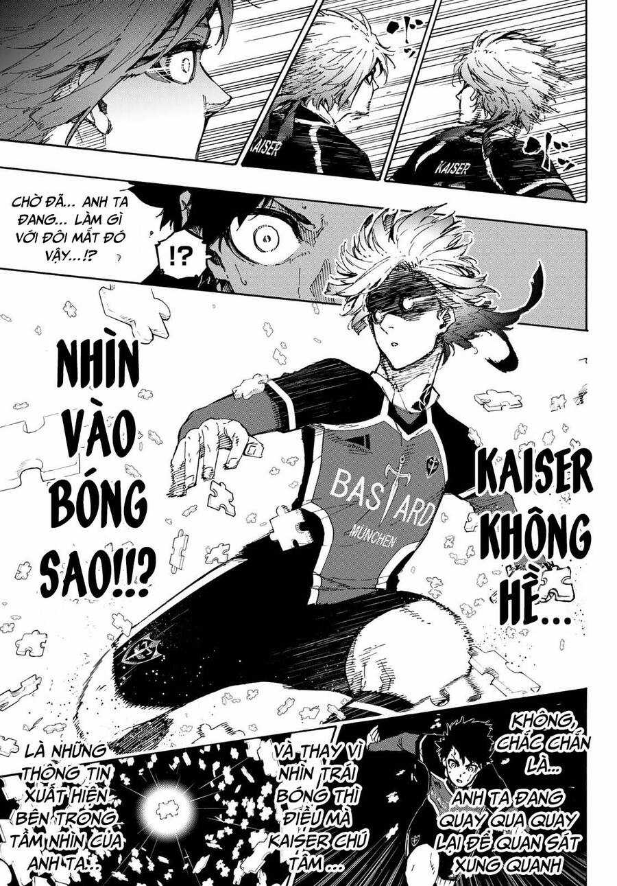 Blue Lock - Chương 181 - Trang 10