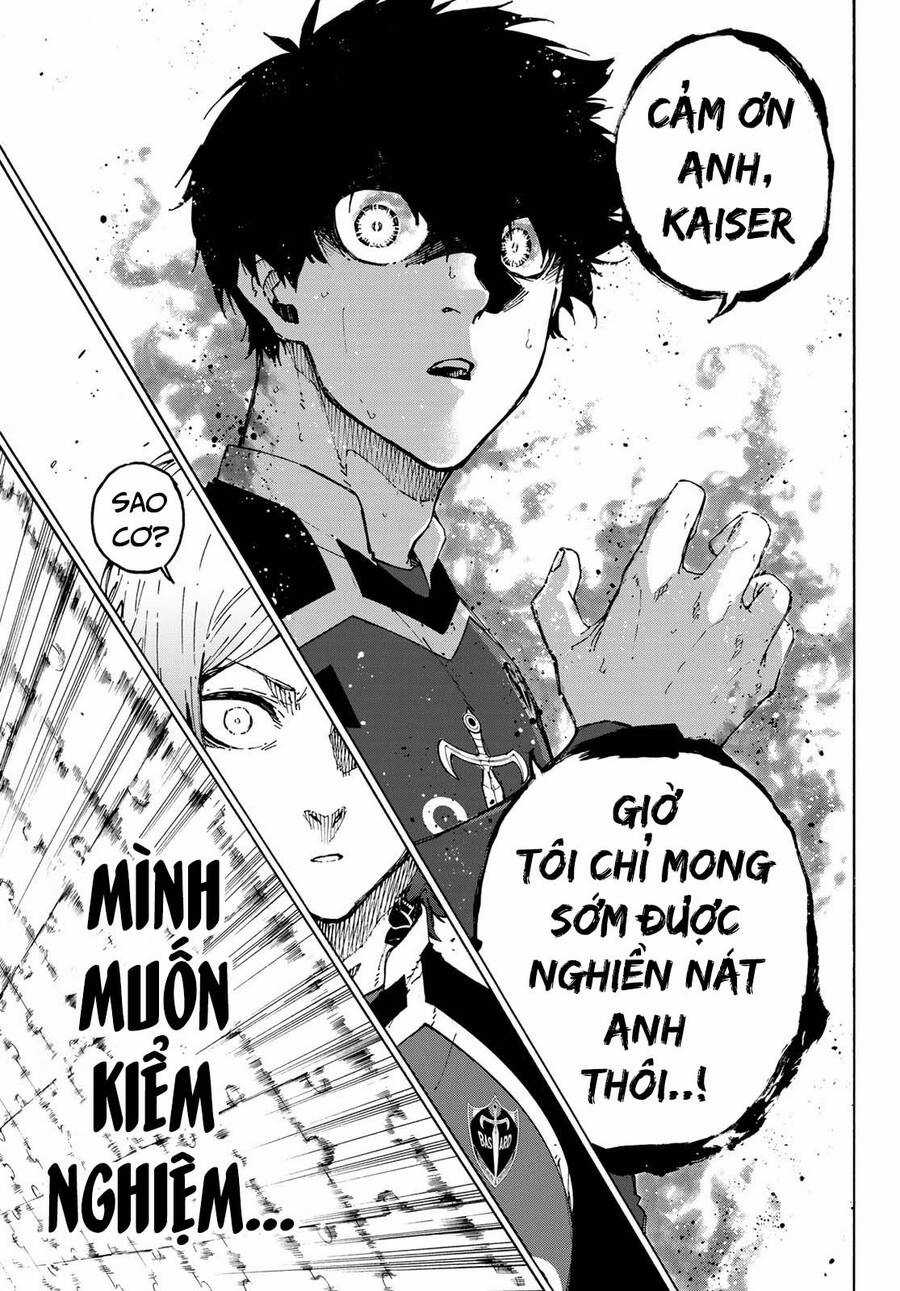 Blue Lock - Chương 182 - Trang 19